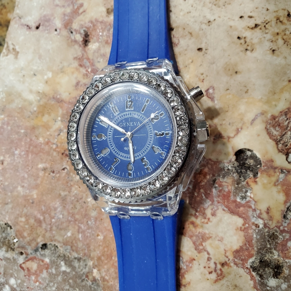 Geneva watch